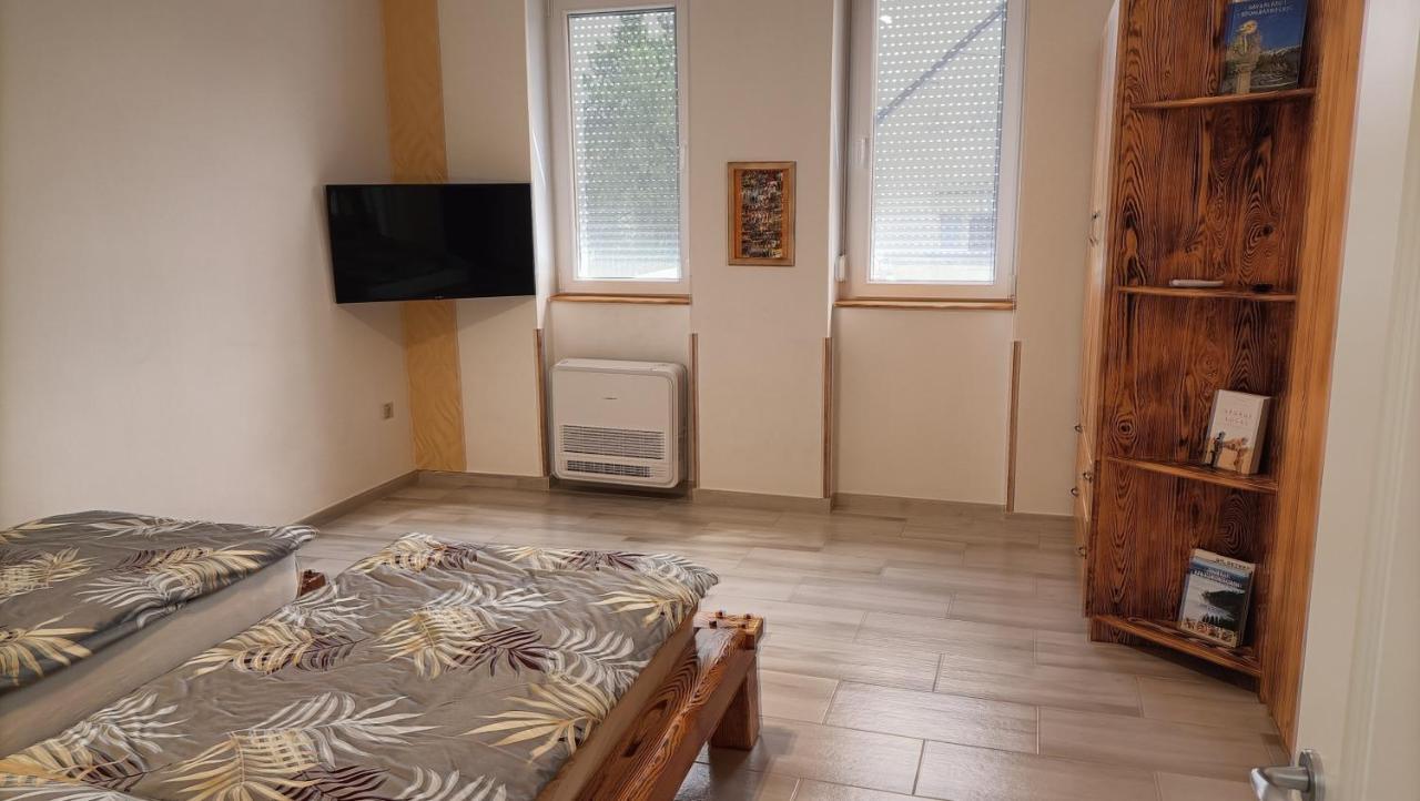 Zimmerferi Apartman Keszthely Exterior foto